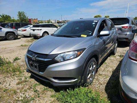 2018 Honda LX
