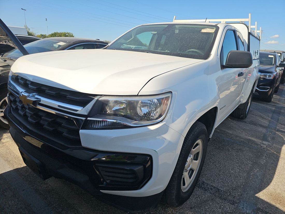 2022 CHEVROLET Work Truck
