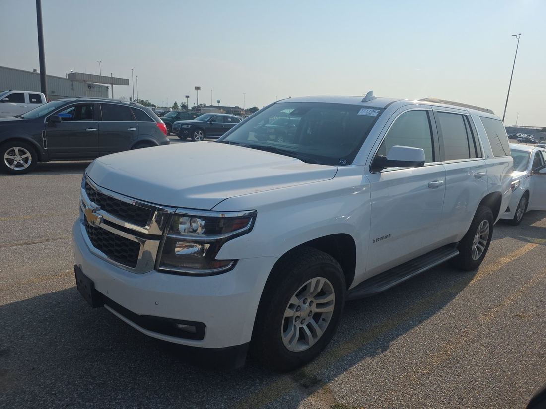 2018 CHEVROLET LT
