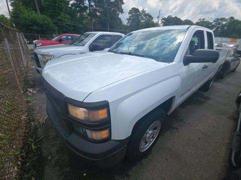 2015 Chevrolet 1500