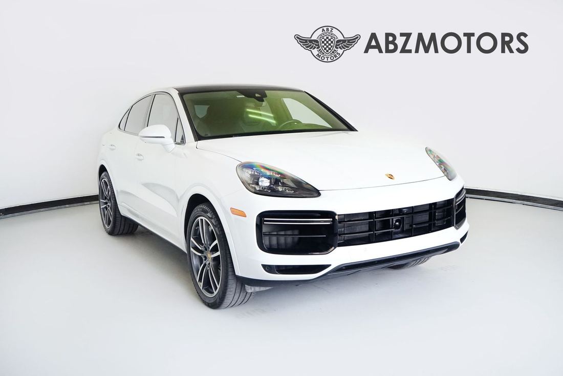 2020 Porsche Type 9YB