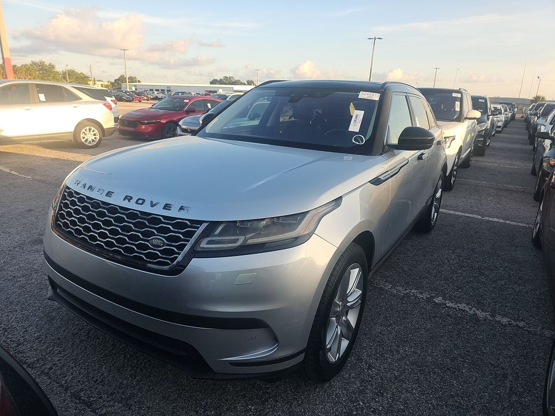 2019 LAND ROVER S