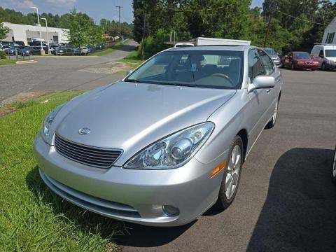 2005 Lexus MCV31L