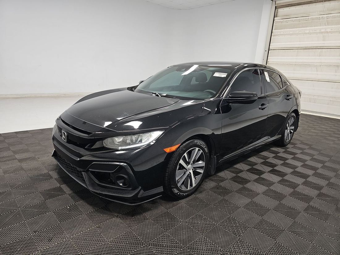 2020 HONDA LX