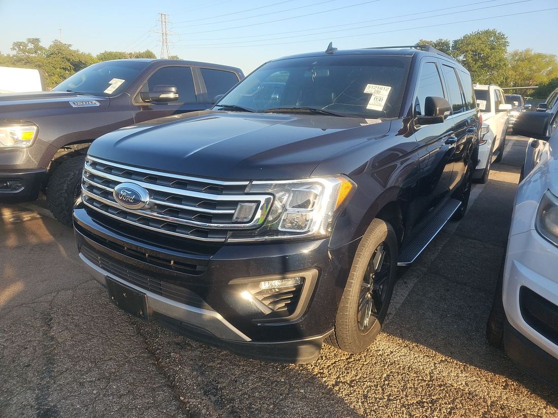 2021 FORD XLT
