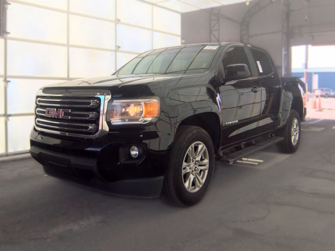 2019 GMC SLE