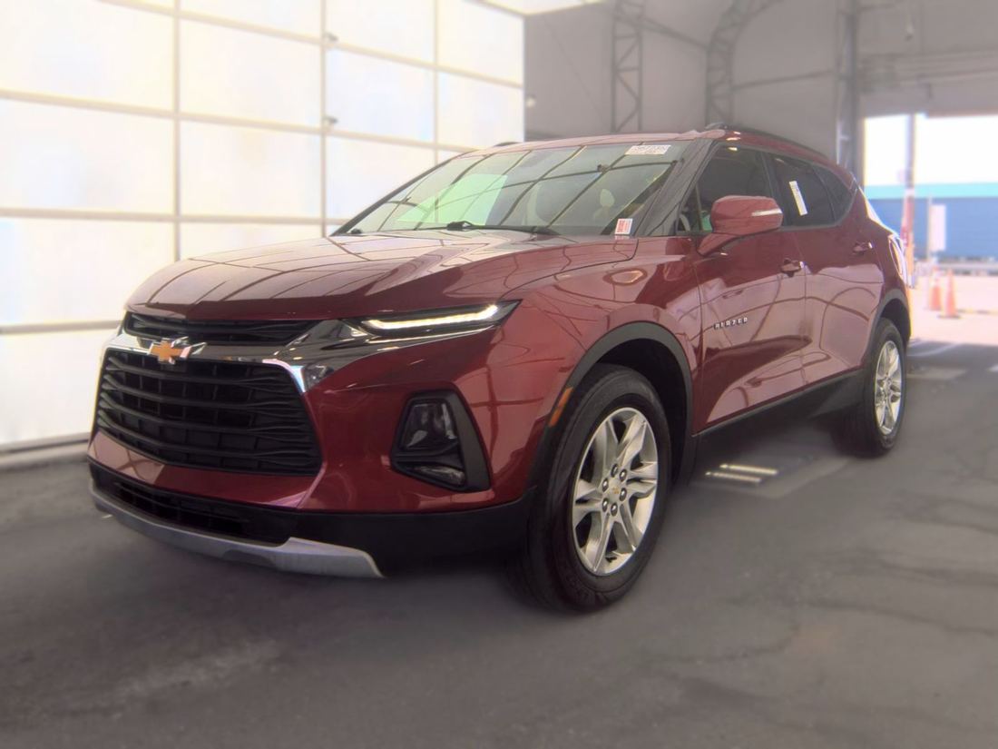 2019 CHEVROLET 3LT
