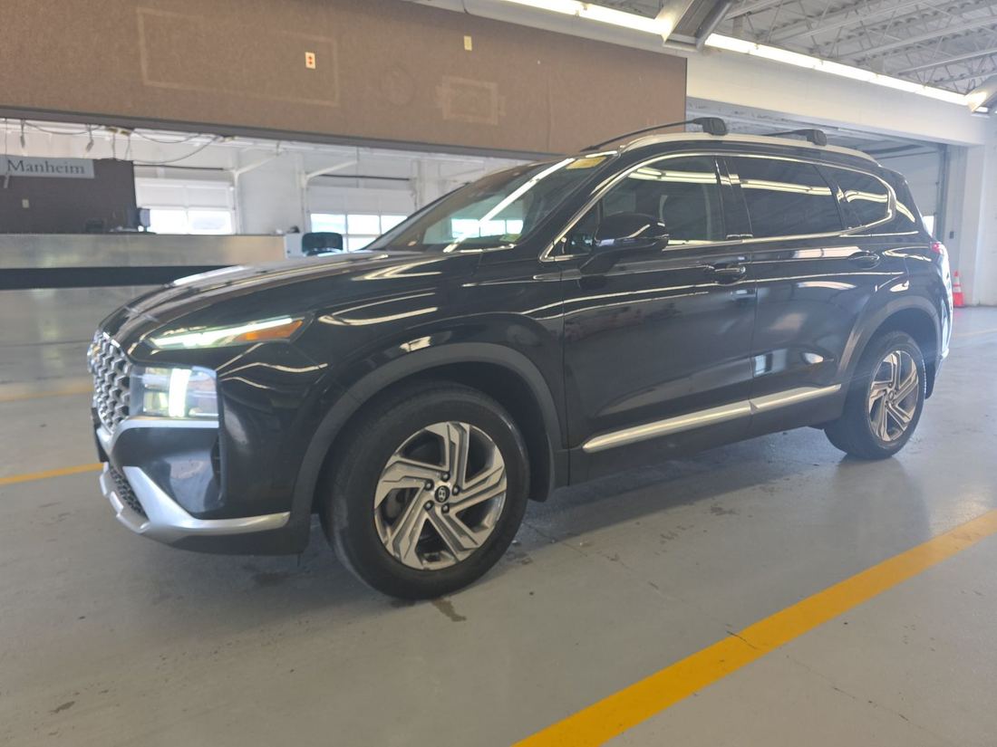 2022 HYUNDAI SEL