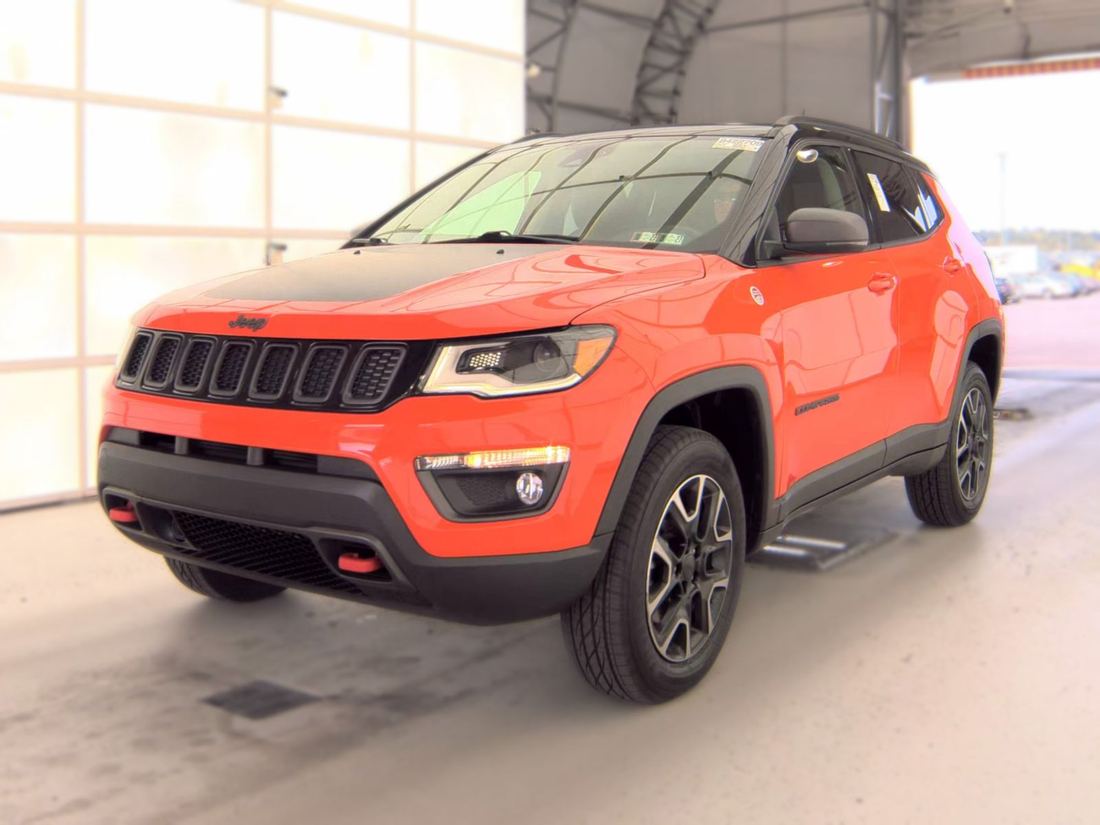 2019 JEEP Trailhawk