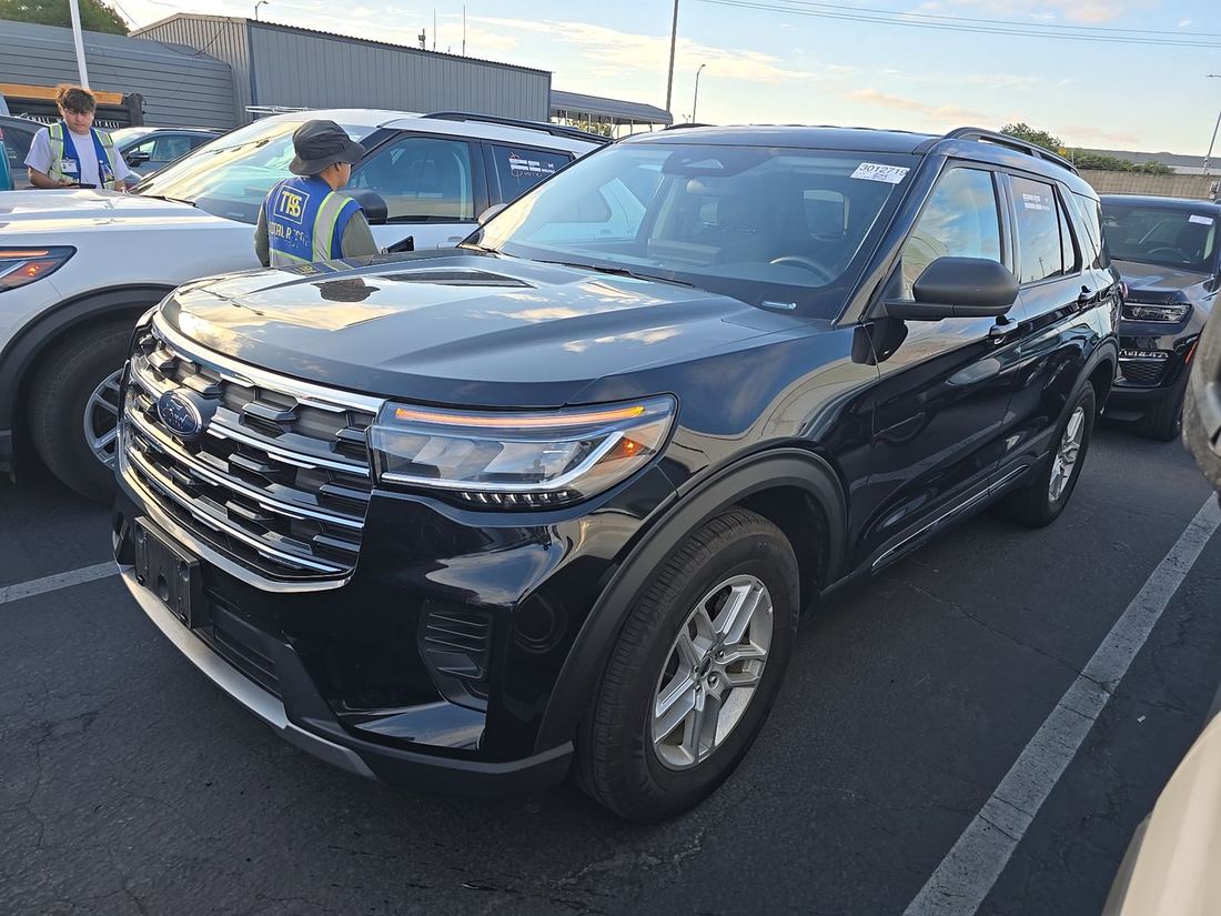 2025 Ford Active