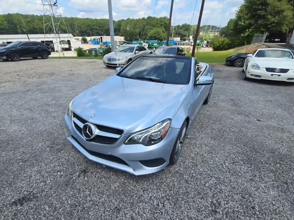 2014 Mercedes-Benz E350