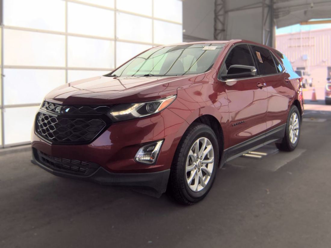 2019 CHEVROLET LT (1LT)