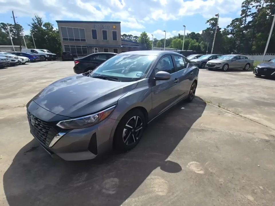 2024 Nissan SV