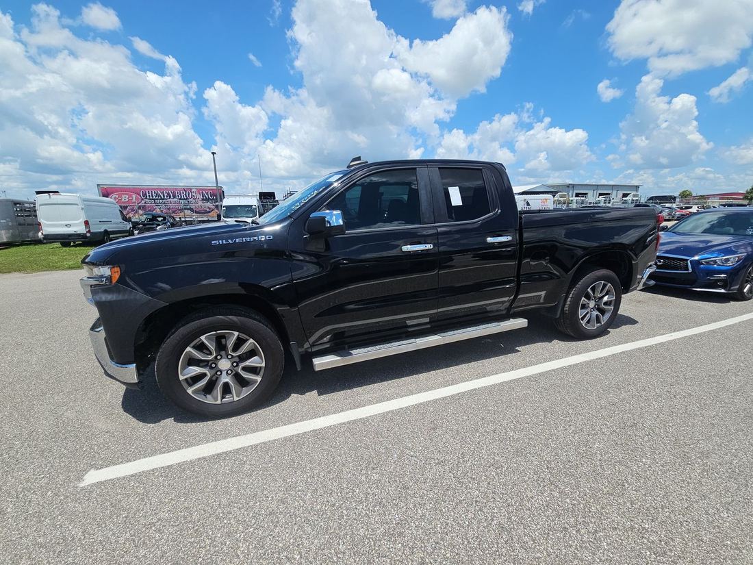 2020 Chevrolet 1500