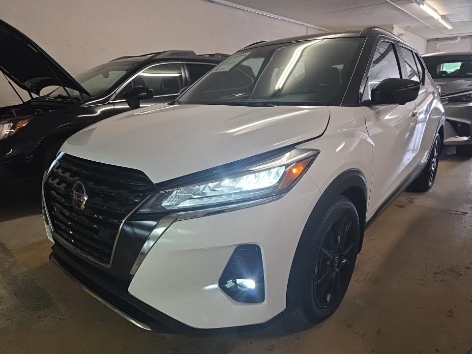 2021 Nissan SR