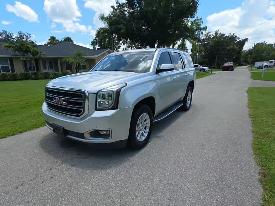 2017 GMC SLT