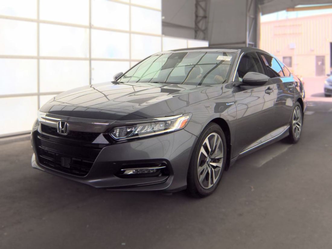 2018 HONDA Hybrid EX-L