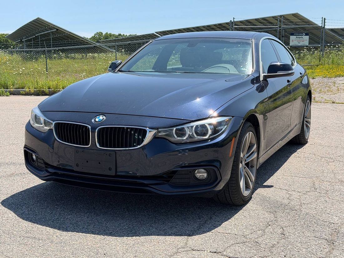 2018 BMW 4-Series