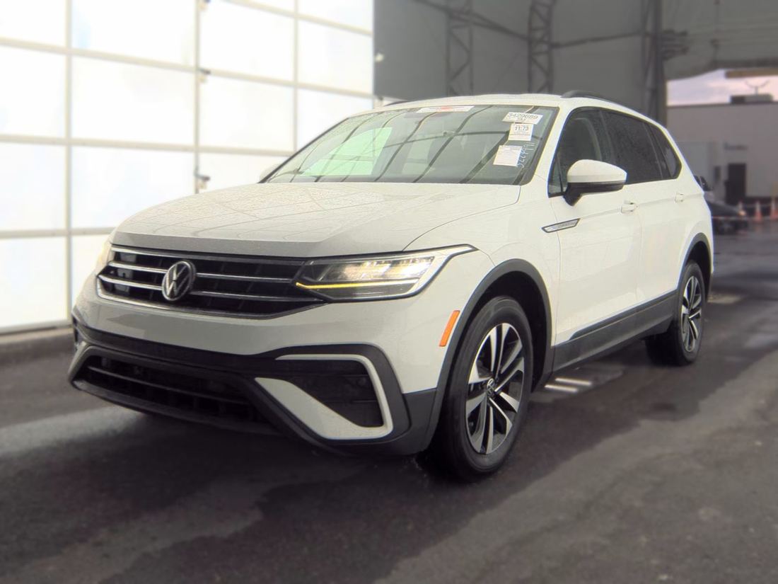 2022 Volkswagen S