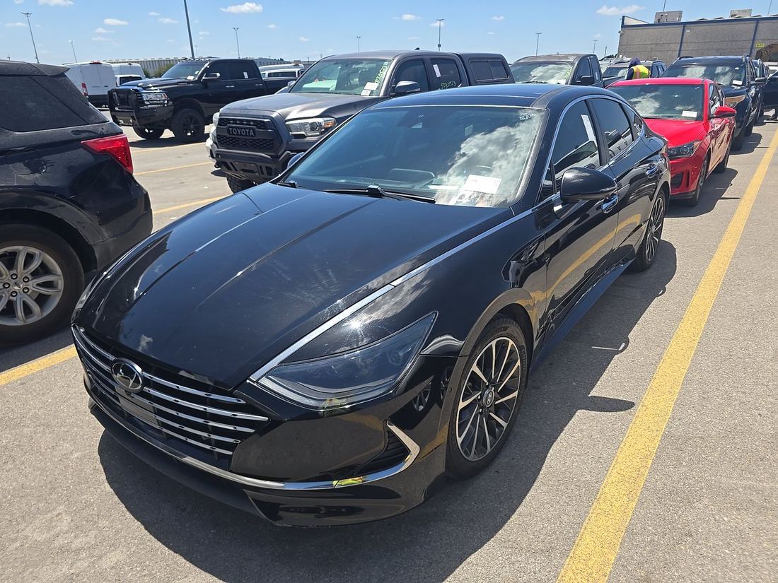 2020 HYUNDAI Limited