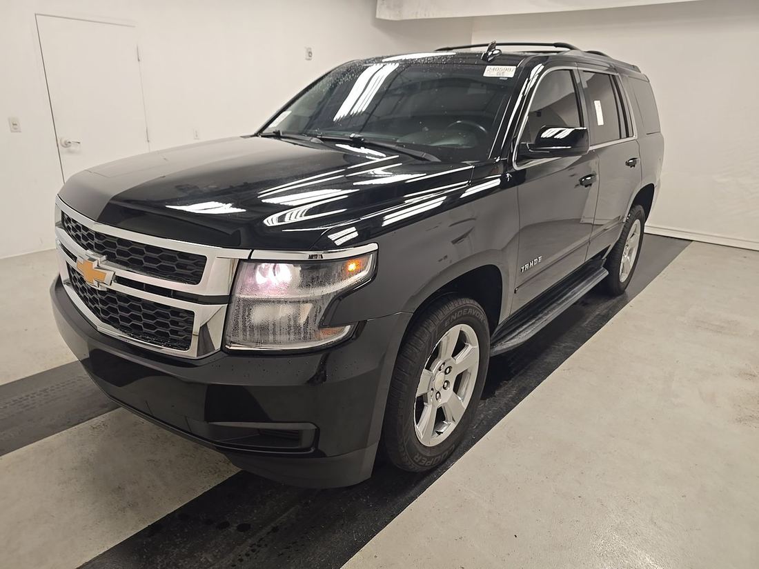 2018 Chevrolet LS