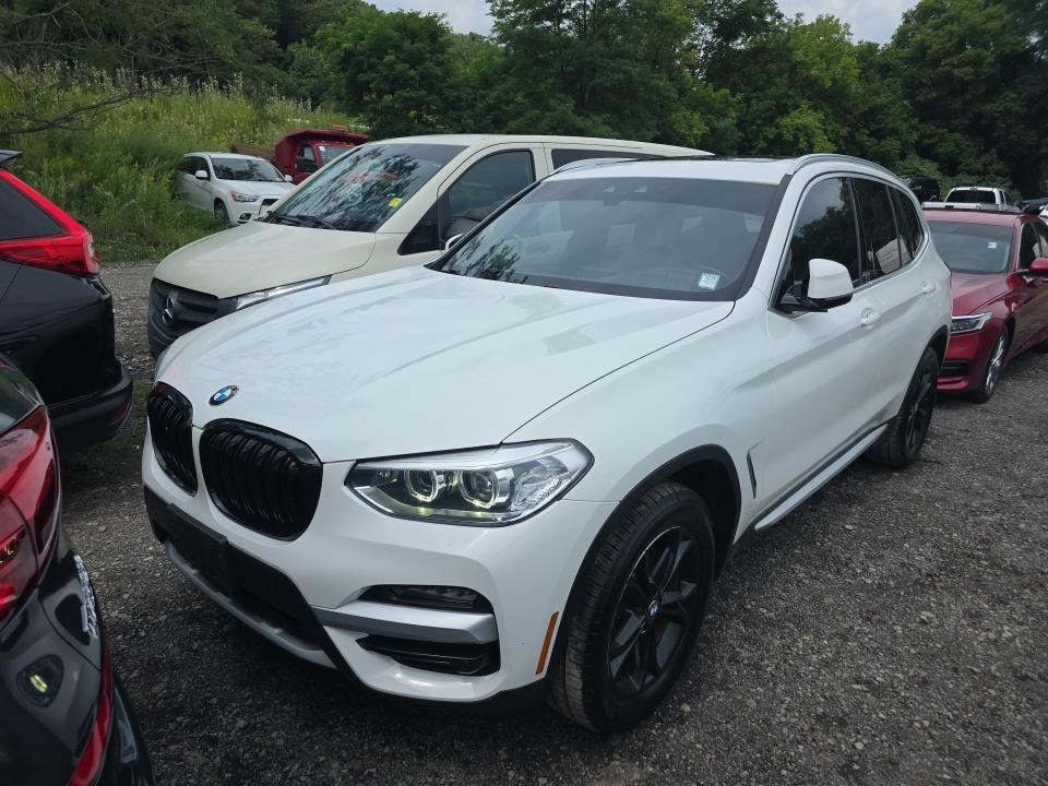 2020 BMW xDrive30i
