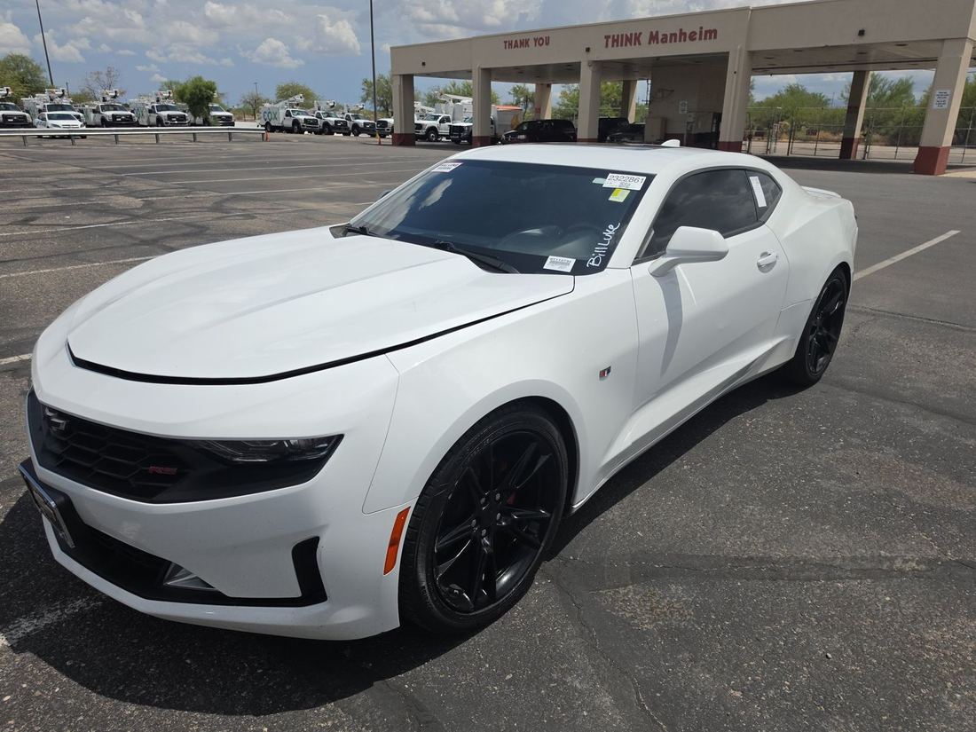 2019 CHEVROLET 1LS/1LT