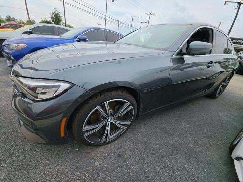 2020 BMW 3-Series