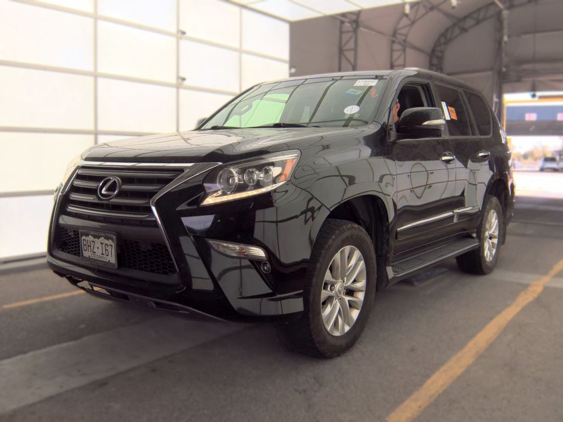 2014 Lexus URJ150L