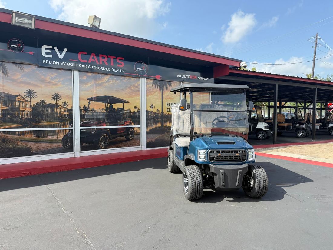 2026 Relion EV None