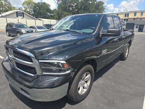 2019 Ram Tradesman, ST