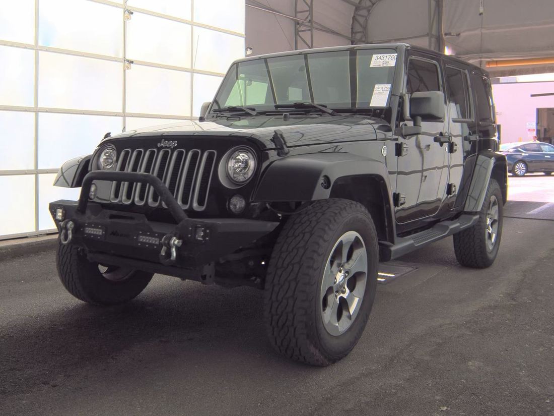 2017 JEEP JK