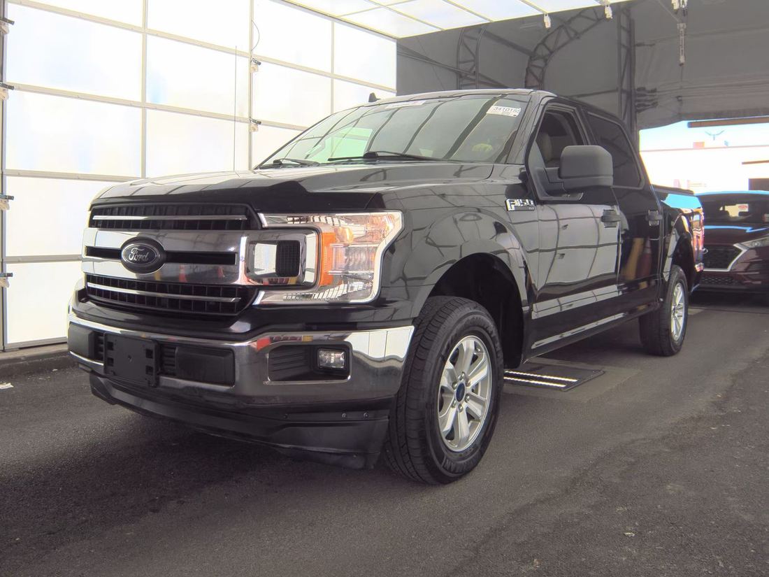 2019 FORD F-150