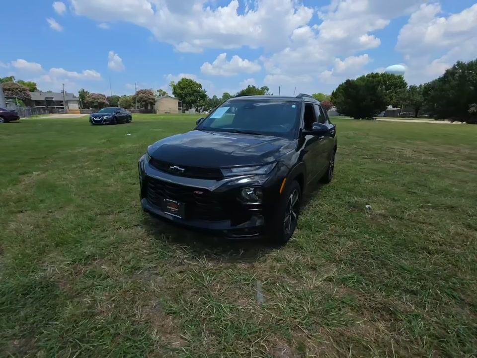 2022 Chevrolet RS