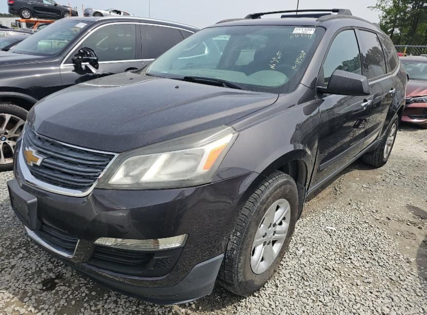 2013 Chevrolet LS