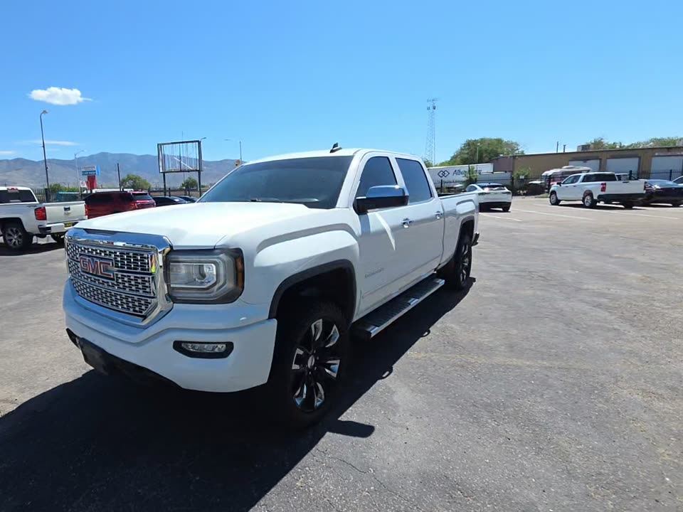 2017 GMC 1500