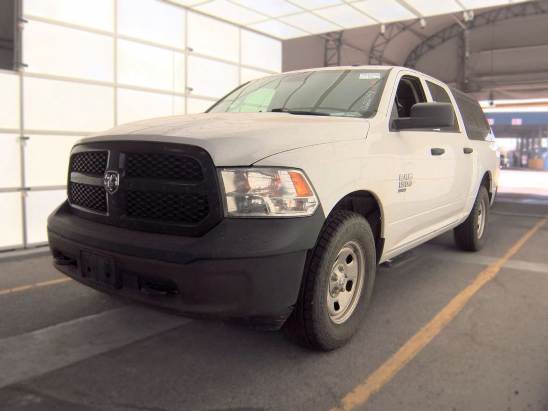 2021 Ram Tradesman