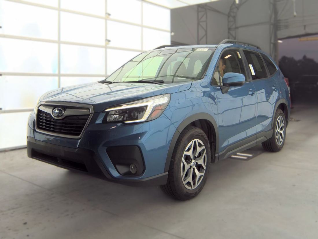 2021 SUBARU Premium