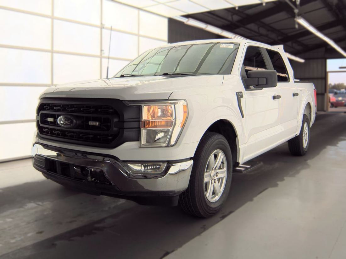 2021 FORD F-Series