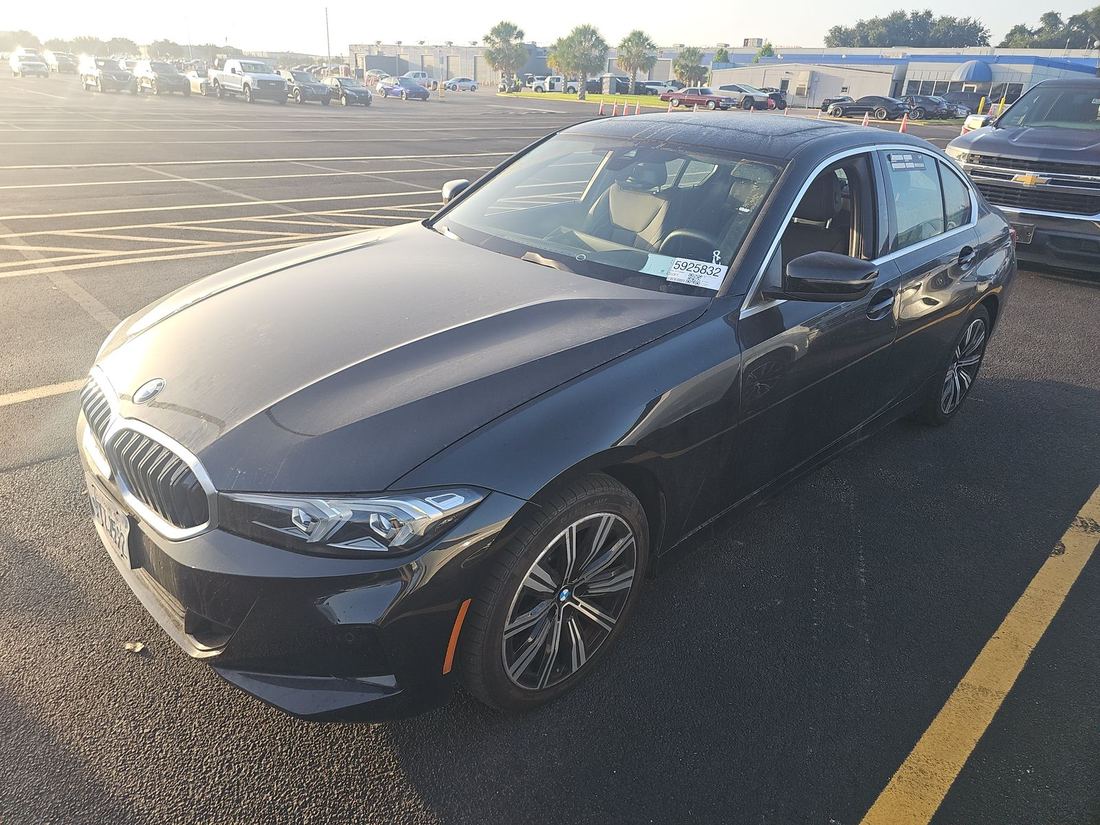2025 BMW 3-Series