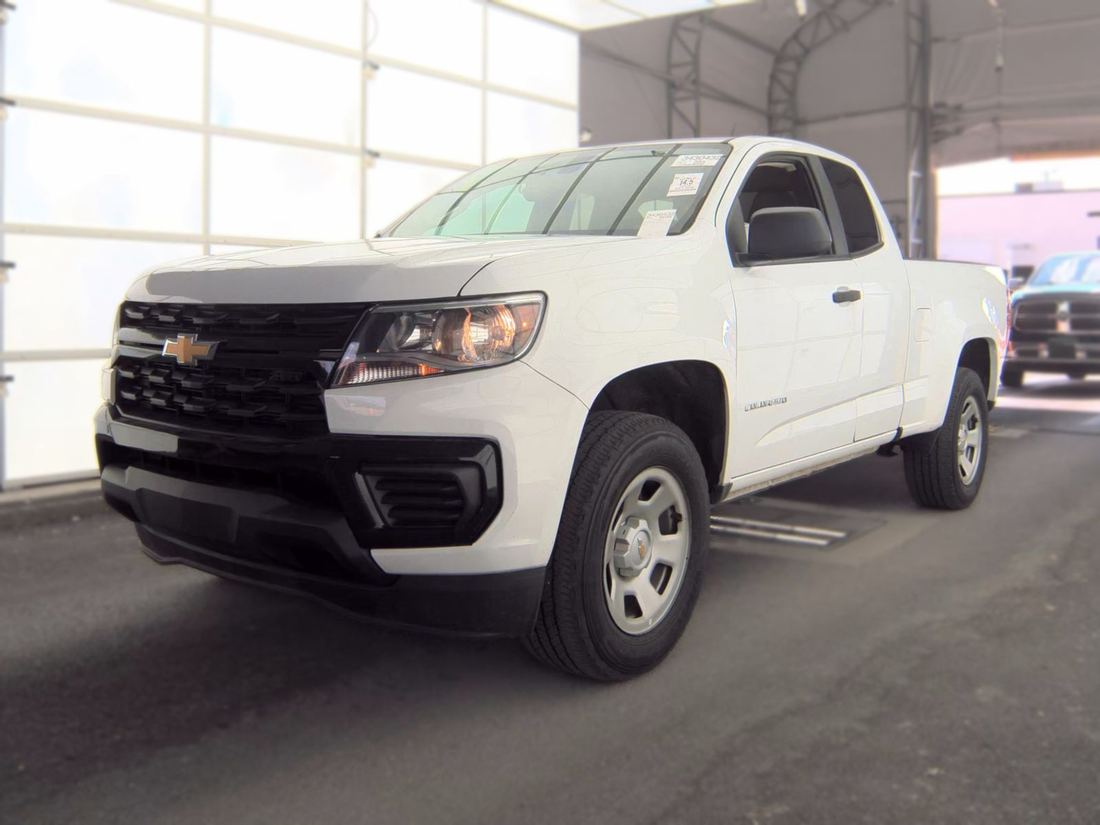 2022 Chevrolet Work Truck