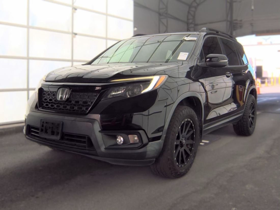 2019 HONDA EXL