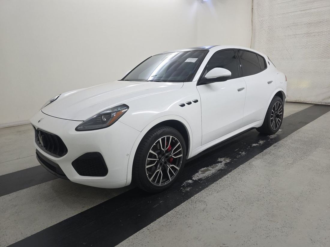 2023 MASERATI MODENA