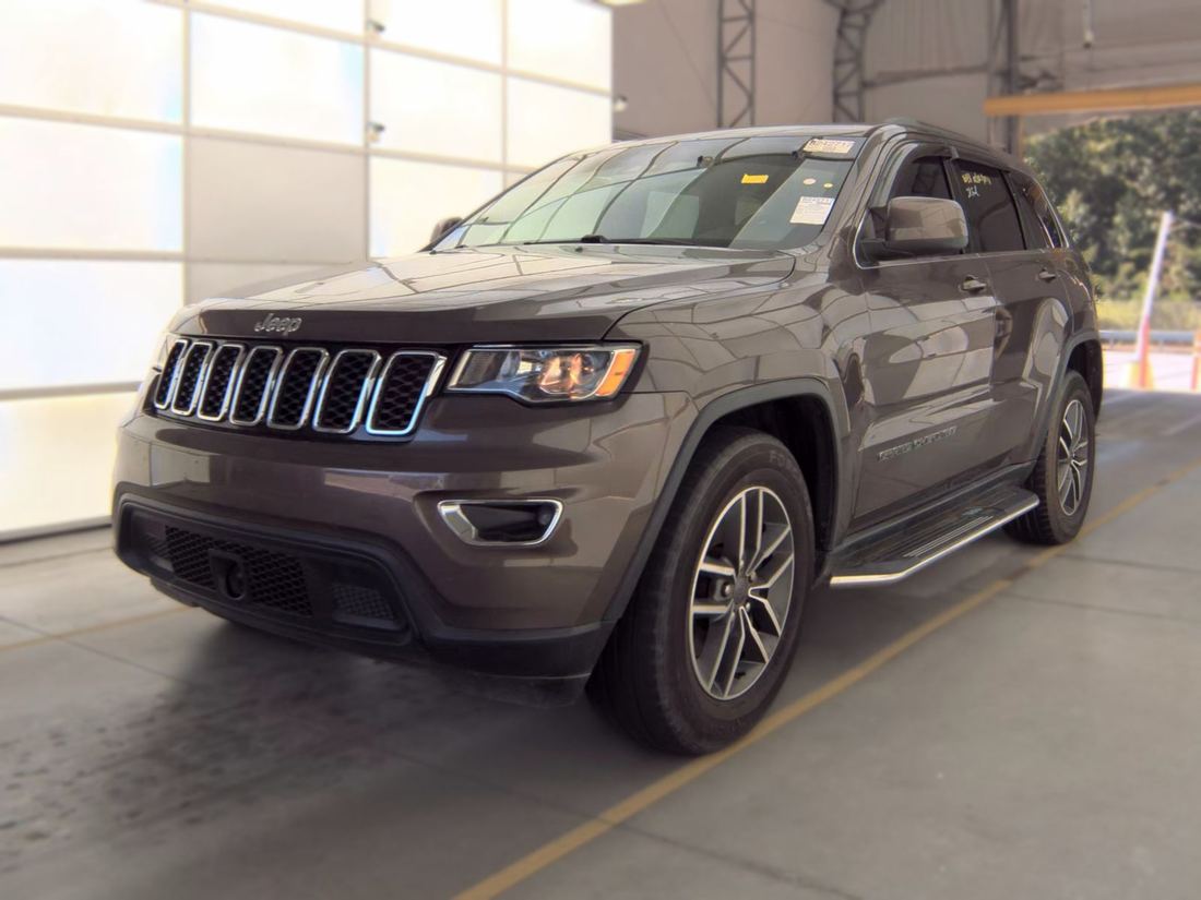 2020 JEEP Laredo