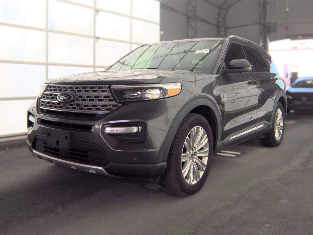2020 FORD Limited