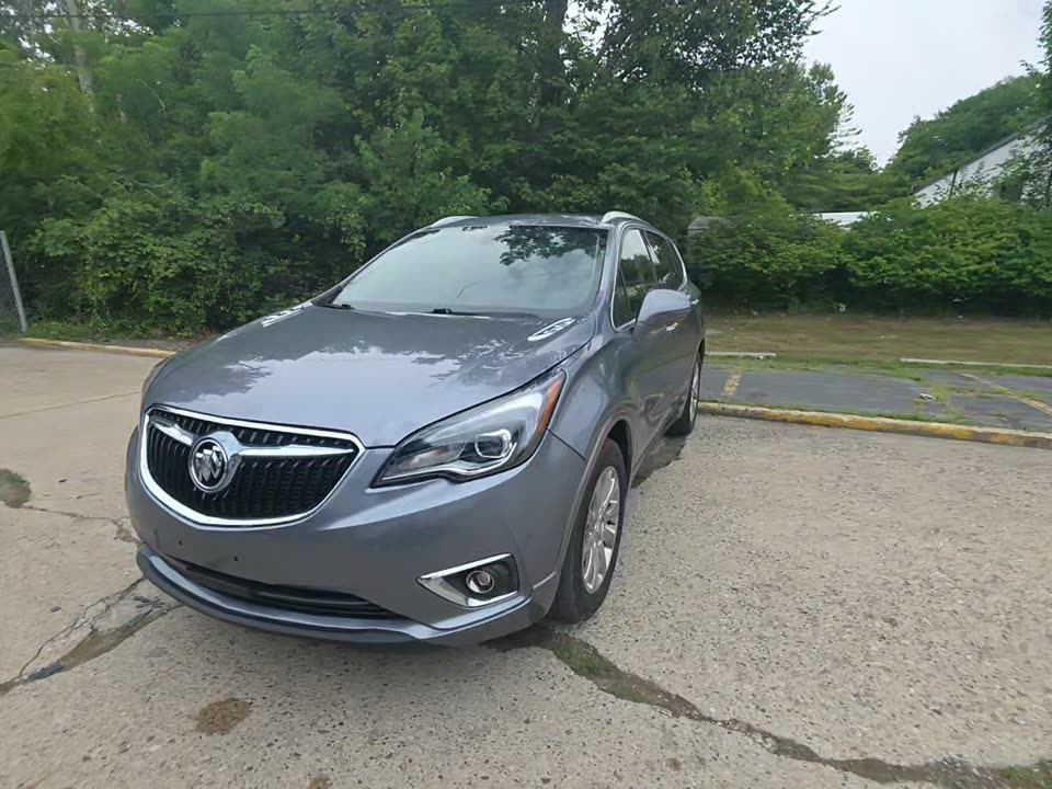 2020 Buick Essence