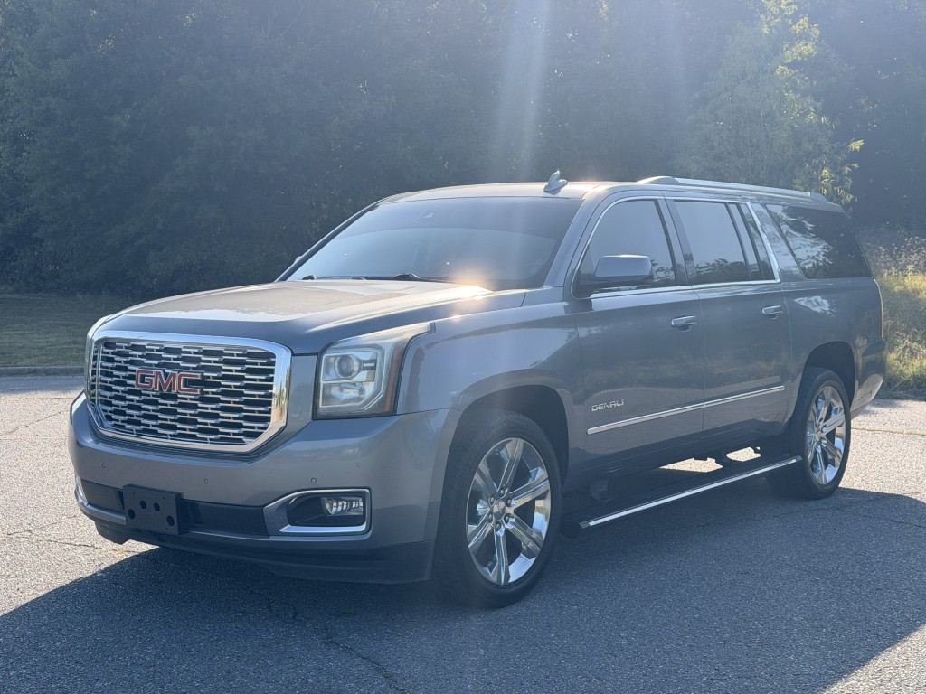 2018 GMC Denali
