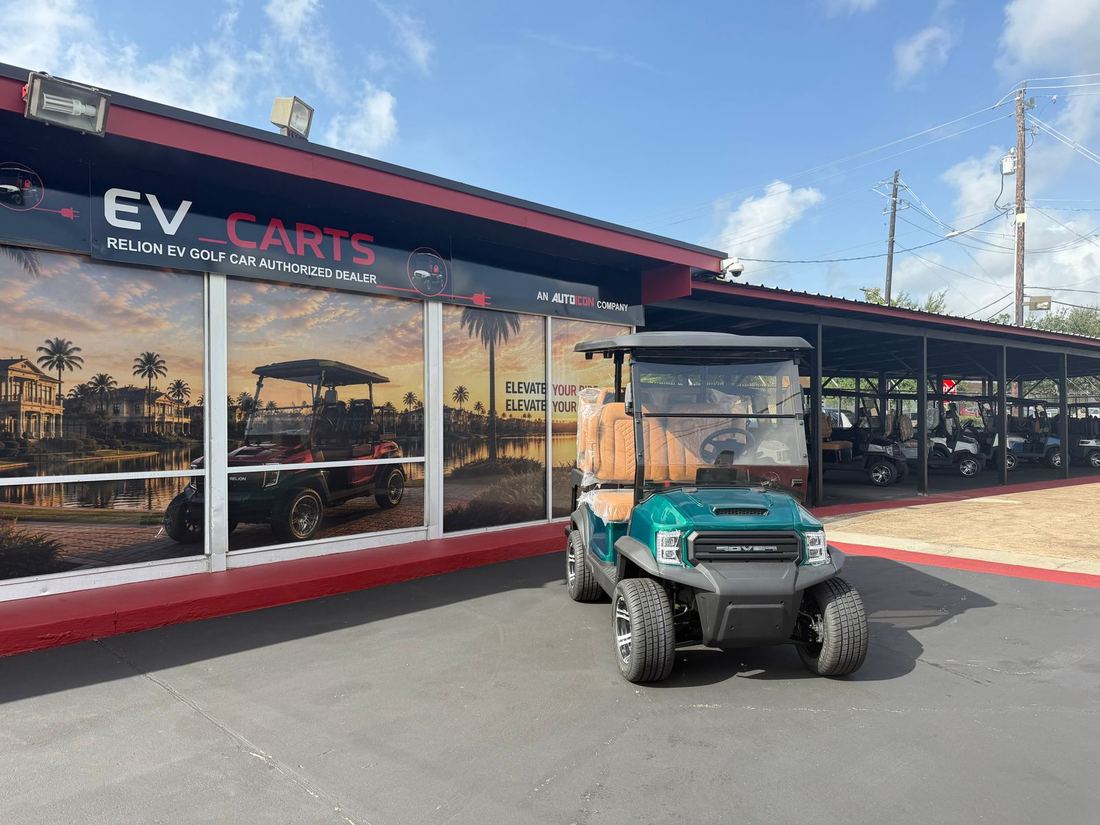 2026 Relion EV None
