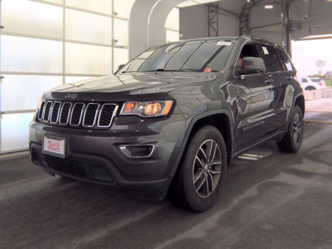 2018 JEEP WK