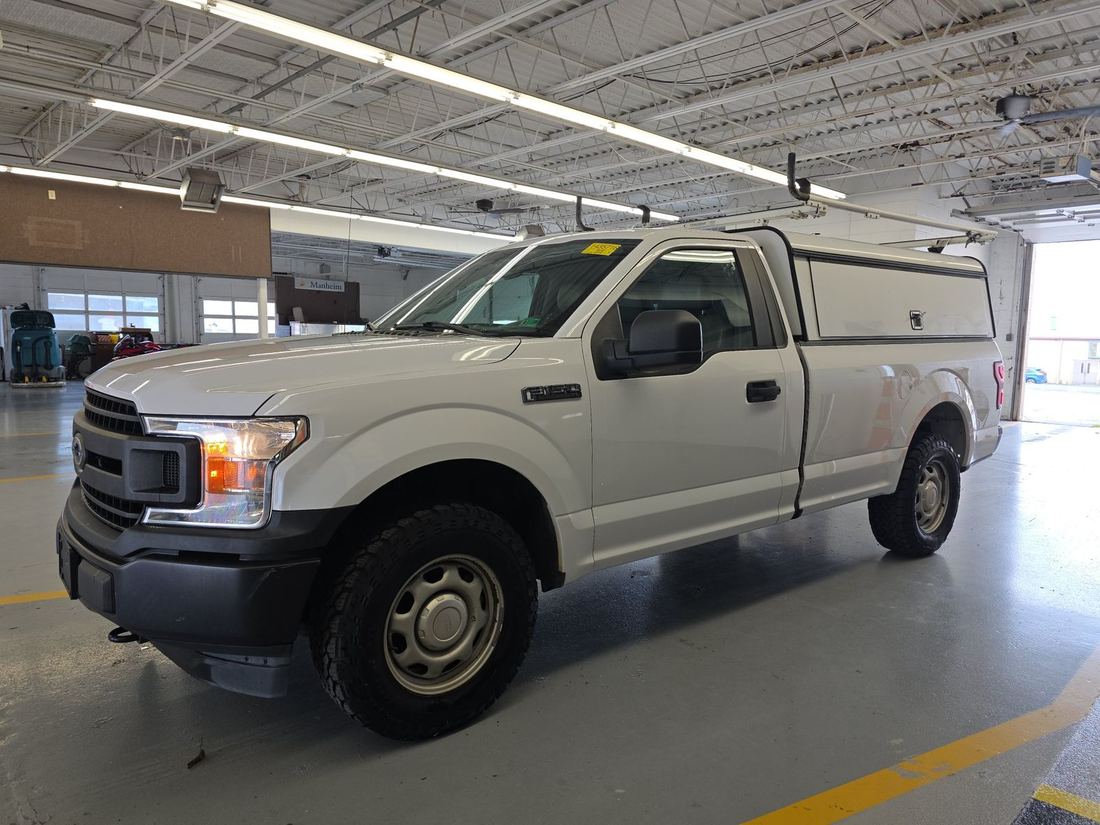 2018 FORD F-150